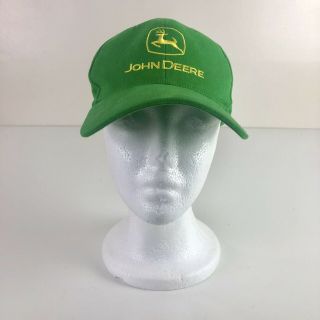 John Deere Green Youth Snapback Mpc Hat Cap