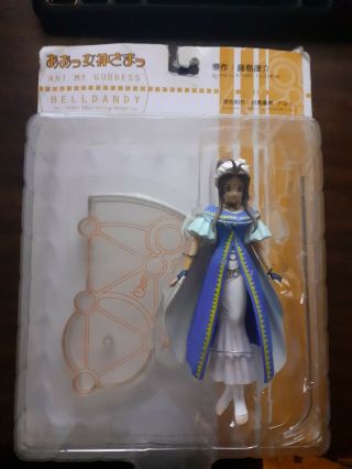 Ah My Goddess (action Figure,  Imported) Kosuke Fujishima Belldandy Figure Nib