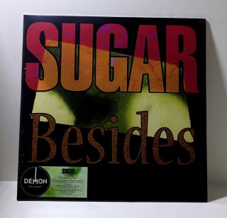 Sugar Besides Vinyl 2xlp Husker Du Bob Mould
