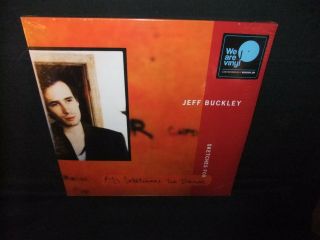 Jeff Buckley Sketches For My Sweetheart The Drunk Vinyl 3 Lp Demos