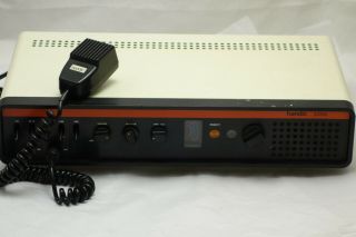 Vintage Handic 2305 23 Channel 5 Watt Base Station Cb Ham Radio Transceiver 1975