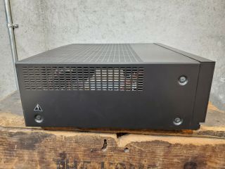 Technics SU - V6X Vintage Amplifier - 100 watts/channel,  QUICK 2