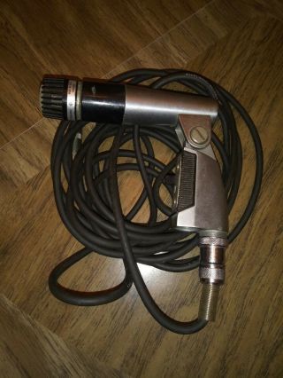 Vintage Shure Brothers Unidyne Iii 5455 Microphone