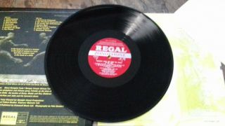 tyrannosaurus rex prophets seers and sages vinyl album regal zonophone 3