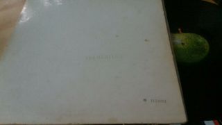 The Beatles - White Album 1968 Us 1st Pressing 2 Lp Set Apple Swbo - 101 Vg Vinyl