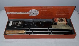 Vintage Marble Arms Company Gun Cleaning Kit