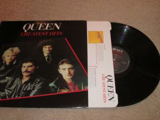 Queen - Greatest Hits - Emi - Lp Record