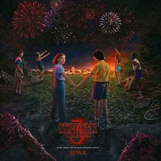 Stranger Things: Season 3 - Soundtrack From The Netflix Orig (2 Vinyl Lp,  7 ")