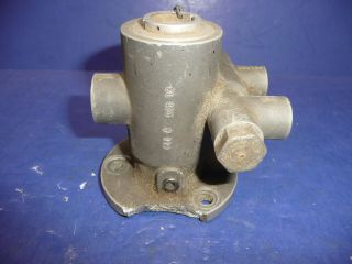 Vintage Hilborn Bl420 Fuel Pump Ct7