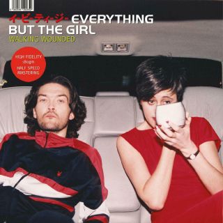Everything But The Girl - Walking Wounded (2019 Reissue) Vinyl Lp (8th Nov)