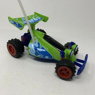 Disney Thinkway Thinking Toys Toy Story Rc Buggy No Control /