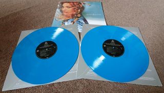 Madonna ‎– Ray Of Light (2017) / Double Blue Vinyl,  Limited Edition.  Nr