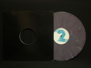 KORN / S/T (LP) 1994 UK LTD PROMO VINYL Epic EP 8080 P 2