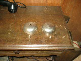 2 Western Electric 3 Inch Bells