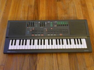 Keyboard - Yamaha - Digital Synthesizer - Pss - 460 - Vintage - Perfectly