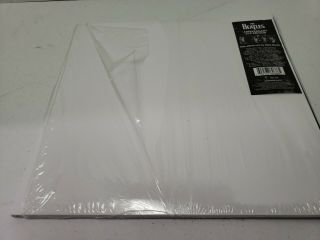 The Beatles 2xlp 180gm Vinyl White Album Re Issue  Mostly