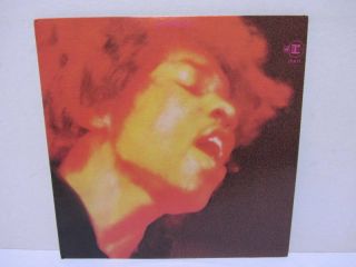 The Jimi Hendrix Experience - Electric Ladyland (reprise,  1979) Vinyl Lp Nm