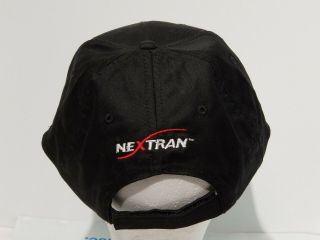 MACK Trucks NeXtran Service Center Employee Uniform Strapback Hat Black 2