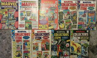Marvel Collectors 