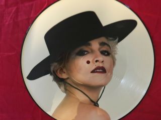 Madonna - La Isla Bonita - Uk Sire Picture Disc 12 "