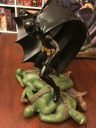 Batgirl Statue - Cassandra Cain As Batgirl 627/1270