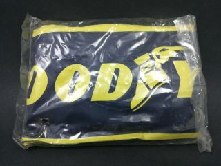 Goodyear Tires The Inflatables Blimp (blue & Yellow) Advertising / Vintage
