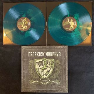 Dropkick Murphys - Going Out In Style - Ltd Double Green Vinyl