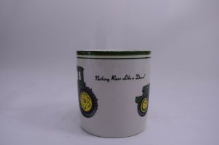 John Deere Gibson Coffee Mug Cup 