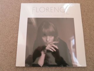 Florence,  The Machine - How Big How Blue How - Vinyl Lp -