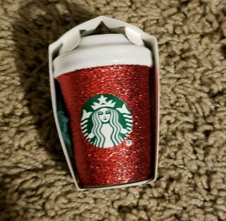 Starbucks Christmas Ornament 2019
