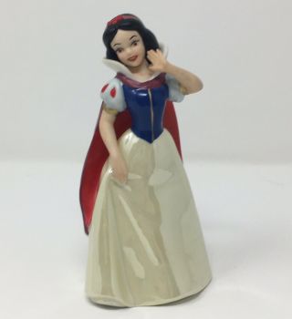 Disney Princess Snow White 6 " Ceramic Porcelain Figure