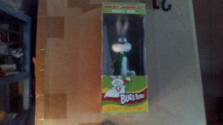Funko Wacky - Wobbler Bugs Bunny Christmas Bobble - Head