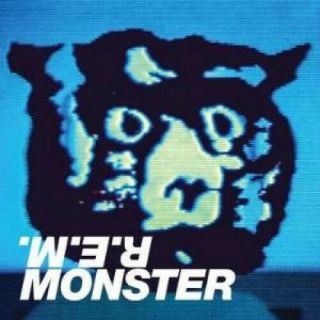 Rem Monster 25th Anniversary Edition Lp Vinyl Album Remastered (72111