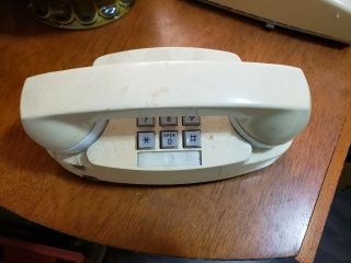 Vintage Western Electric At&t Bell System Princess Telephone Touchtone