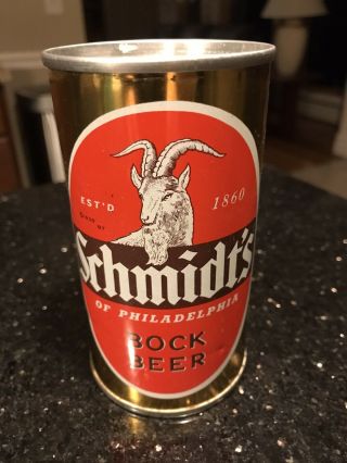 Niceschmidt’s Bock Beer Zip Tab
