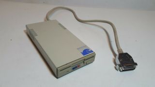 Vintage Commodore Amiga Compatible Disk Drive Master 3a - 1 Master 3a 1