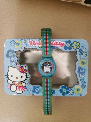 Vintage Sanrio Hello Kitty Watch