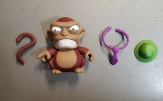 Family Guy Kidrobot Evil Monkey 3 " Vinyl Figure
