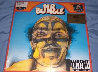 Mr Bungle - Mr Bungle - Mov Purple Vinyl (180 Gram 2xlp (side 4 Etched)