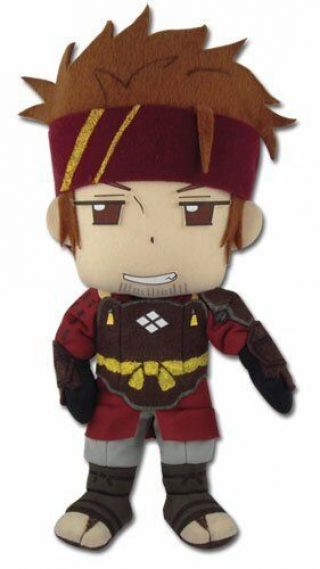 Sword Art Online Ge - 52515 9 " Klein S.  A.  O.  Official Plush Toy Doll Stuffed