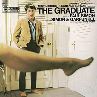 Simon And Garfunkel - The Graduate [vinyl]