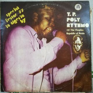 Special Festac 77 In Nigeria - Vol.  2 - Poly - Rythmo - Benin Afrobeat Afro Funk