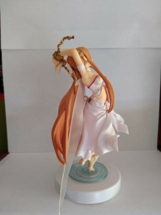 Furyu Sword Art Online ALO Asuna And Leafa PVC Figure Set Boxes 3