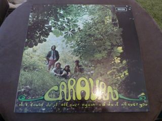Caravan - If I Could Do It All Over Again I 