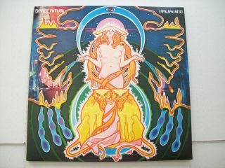 Hawkwind : Space Ritual Vinyl 2 Lp Parlophone Uk 2015 Near