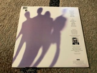 TIN MACHINE - SELF - TITLED Vinyl LP Album E1 - 91990 3