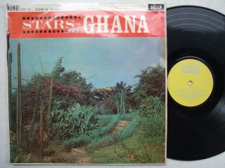 Stars Of Ghana Black Beats Stargazers Onyina Et Mensah African Tones Highlife ♬