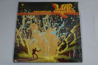 The Flaming Lips - At War With The Mystics (2lp) (vinyl) Vinyl Lp