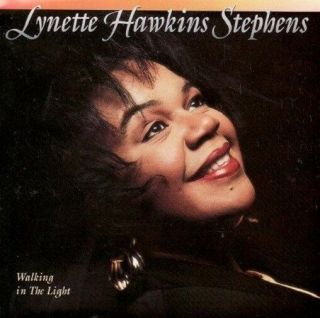Lynette Hawkins Stephens - Walking In The Light - Lp