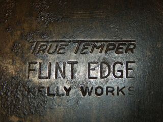 Vintage Kelly True Temper Flint Edge 8 " Axe & Handle Northern Pacific Nprr